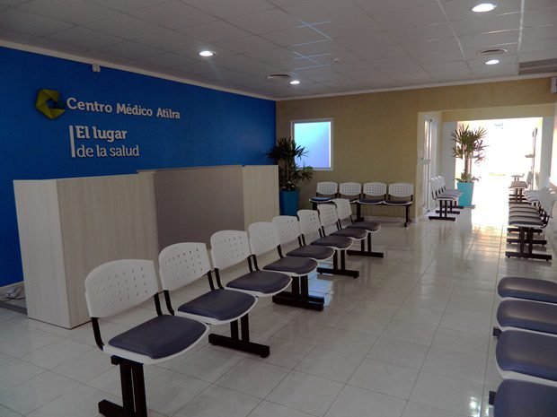 Consultorio Externo 02