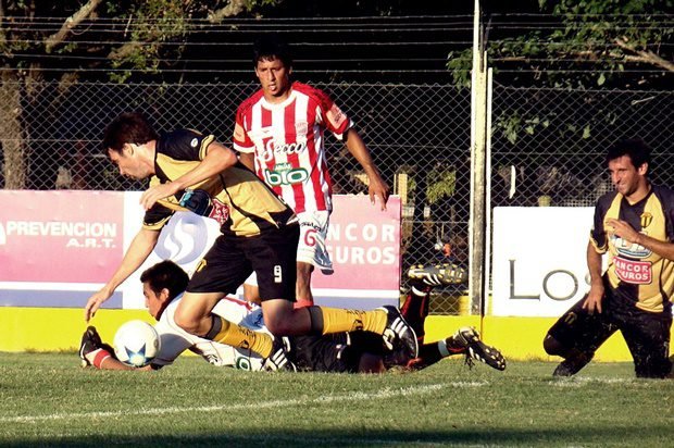 El recuerdo de la última visita del Santo al "Plácido Tita" (Archivo).