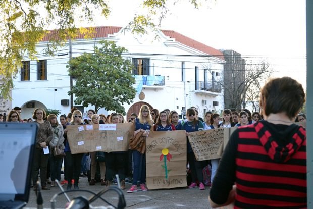 Un momento de la convocatoria del año pasado.
