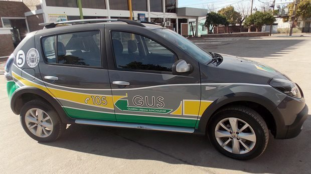 GUS movil
