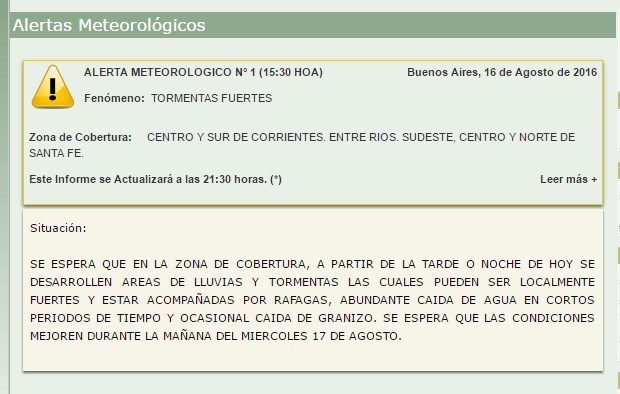 Alerta Meteorologico160816