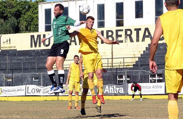 Libertad y Sportivo Belgrano igualaron en uno en los dos encuentros disputados (Prensa Sportivo).