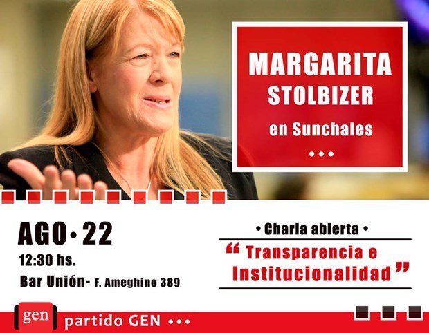 Margarita Stolbizer