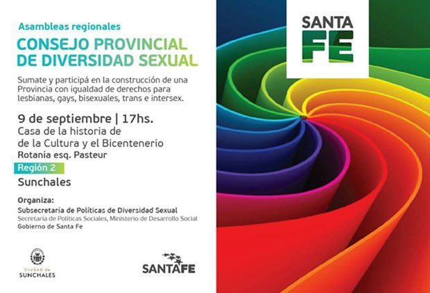 Diversidad Sexual