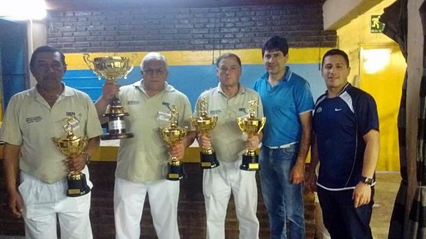 Los integrantes del representativo del Soem.