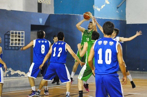 Unión avanza firme en el Asociativo. Foto: Gentileza Diego Camusso.