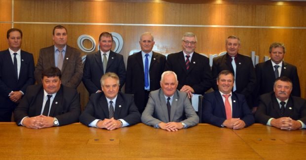 Los integrantes del Directorio de SanCor Salud para el siguiente Ejercicio.