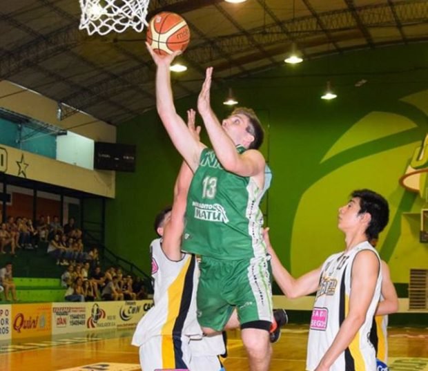 Unión lo ganó en el último tiro (Foto: Valeria Batistón).