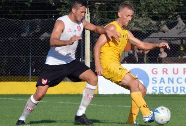 Libertad mostró un buen nivel ante el elenco de la B Nacional (Foto: Prensa Libertad) .