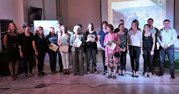 Las Mujeres de Sunchales, distinguidas ayer (Foto: Prensa Concejo).