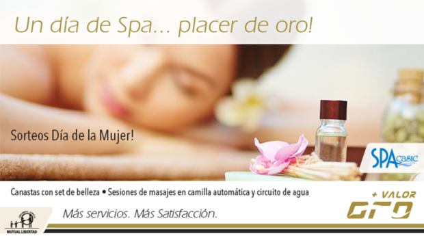 Mutual Libertad - Spa