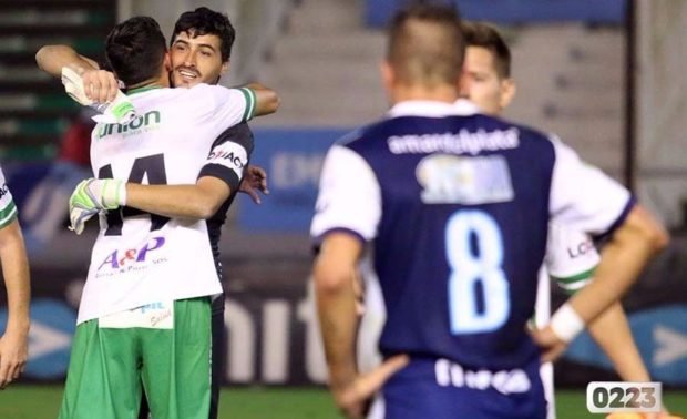 El Bicho sigue firme, sumando alegrías (Foto: Gentileza 0223).