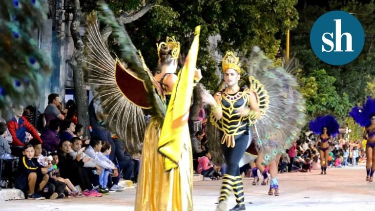 Fabulosos Carnavales 2018: Iruya
