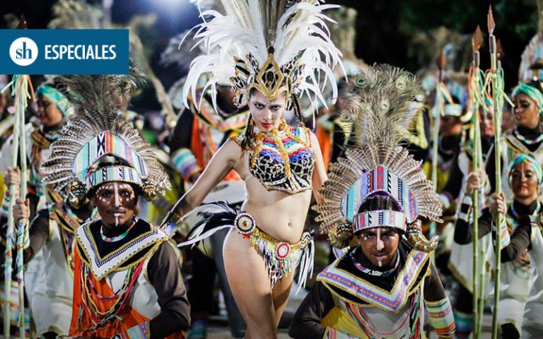 Carnavales 2020: Iruya