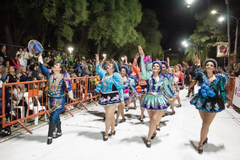 Anunciaron los Carnavales 2026