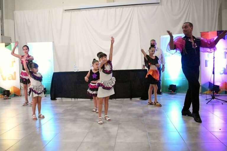 Presentaron los Carnavales Sunchales 2024