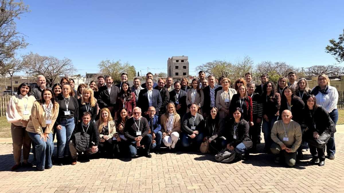 Concejos Municipales de la región se reunieron para debatir y capacitarse